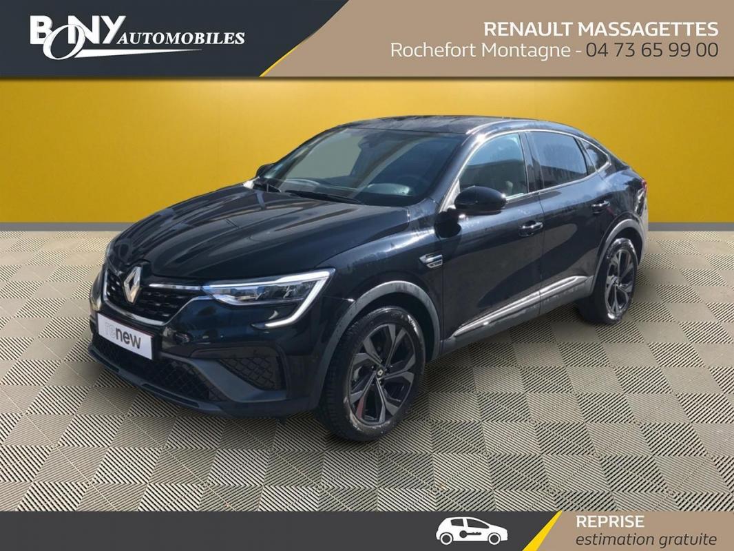 Image de l'annonce principale - Renault Arkana