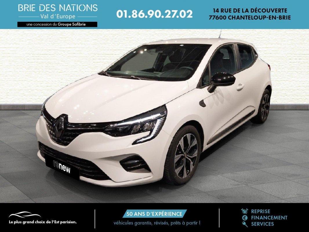 Image de l'annonce principale - Renault Clio