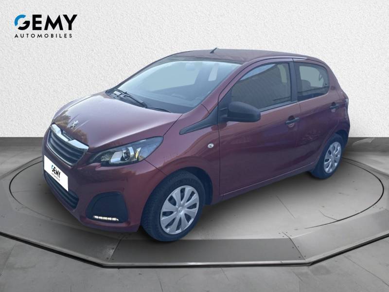 Image de l'annonce principale - Peugeot 108