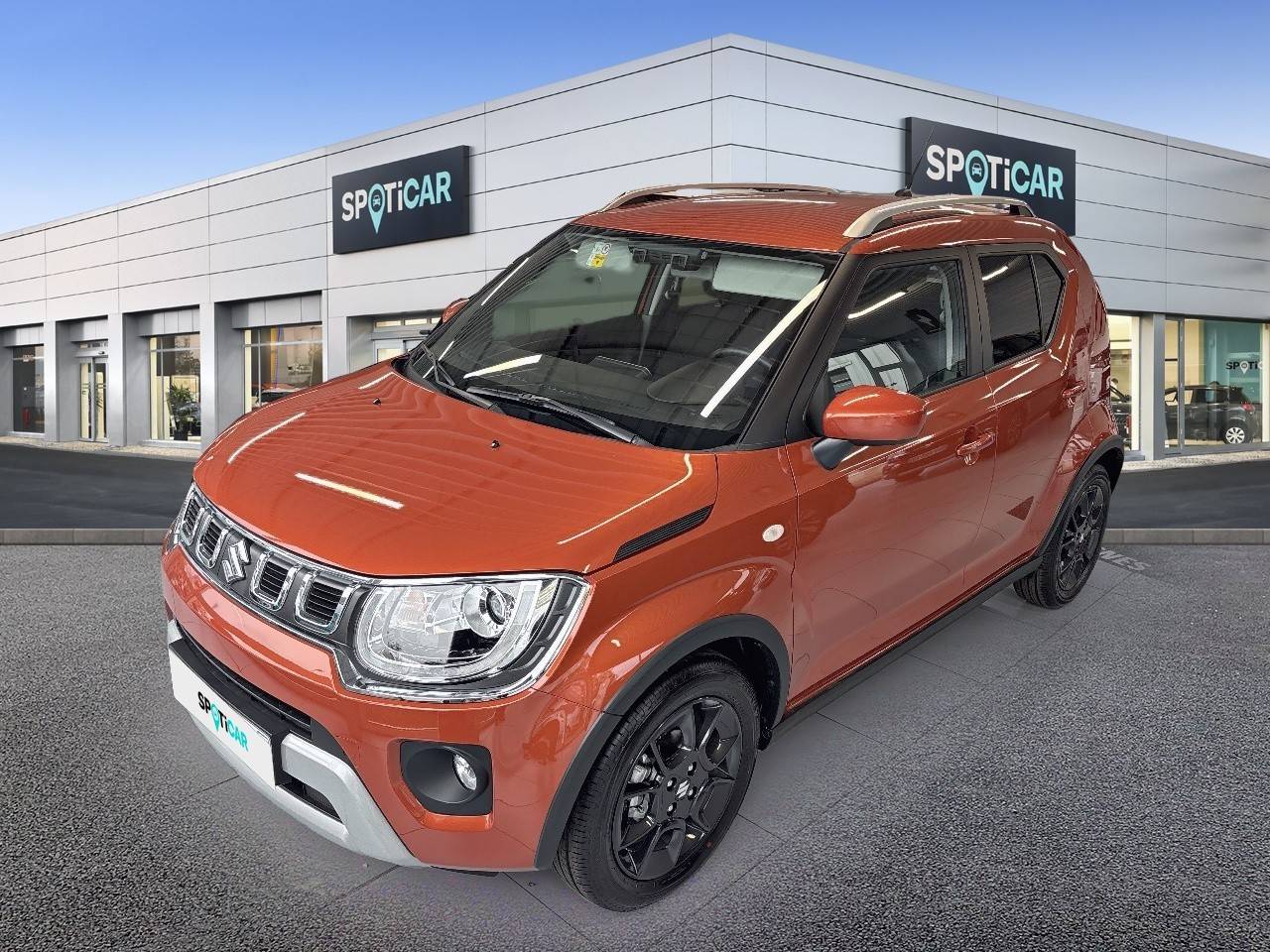 Image de l'annonce principale - Suzuki Ignis