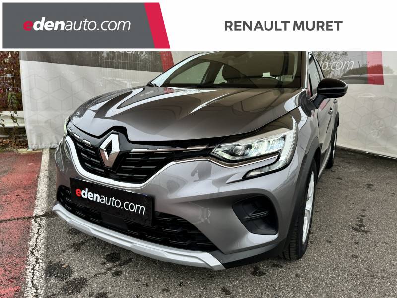 Image de l'annonce principale - Renault Captur