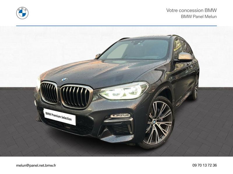 Image de l'annonce principale - BMW X3