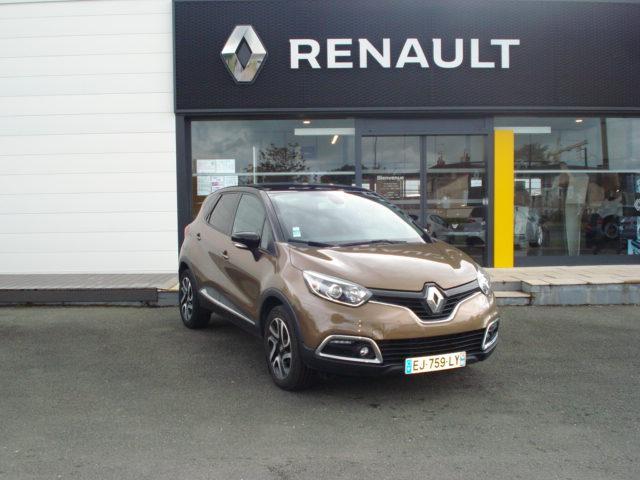 Image de l'annonce principale - Renault Captur