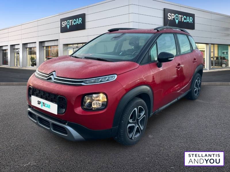 Image de l'annonce principale - Citroën C3 Aircross