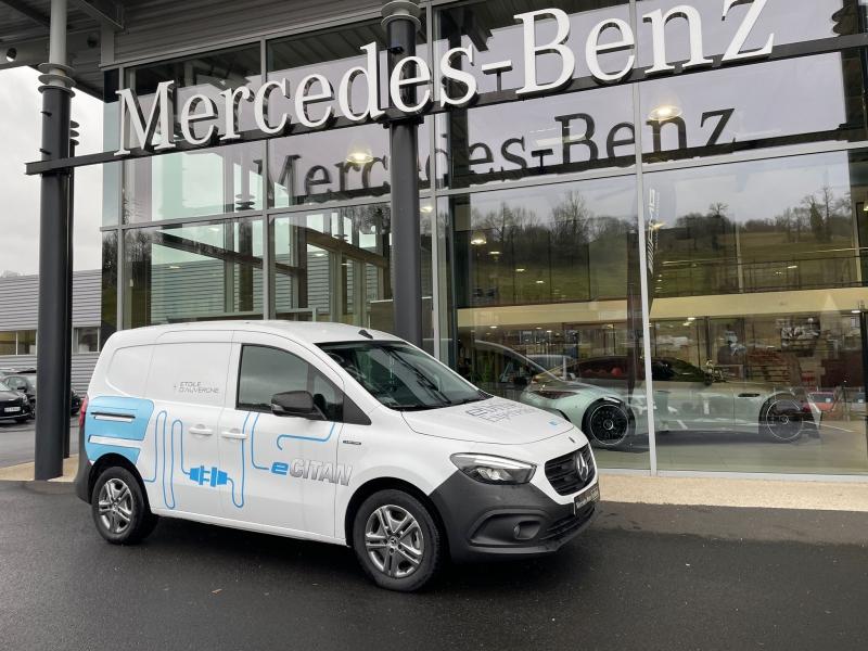 Image de l'annonce principale - Mercedes-Benz Citan