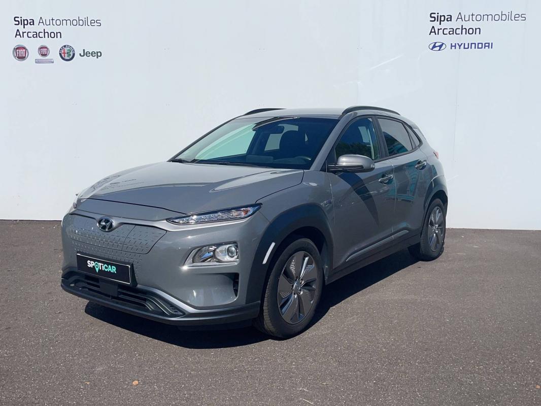 Image de l'annonce principale - Hyundai Kona Électrique