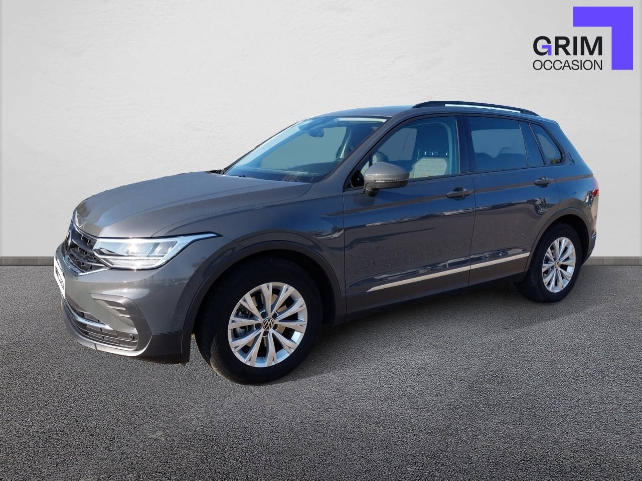 Image de l'annonce principale - Volkswagen Tiguan