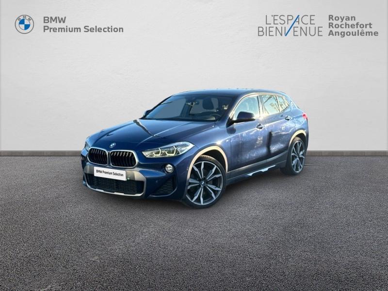 Image de l'annonce principale - BMW X2