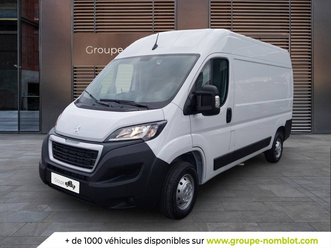 Image de l'annonce principale - Peugeot Boxer