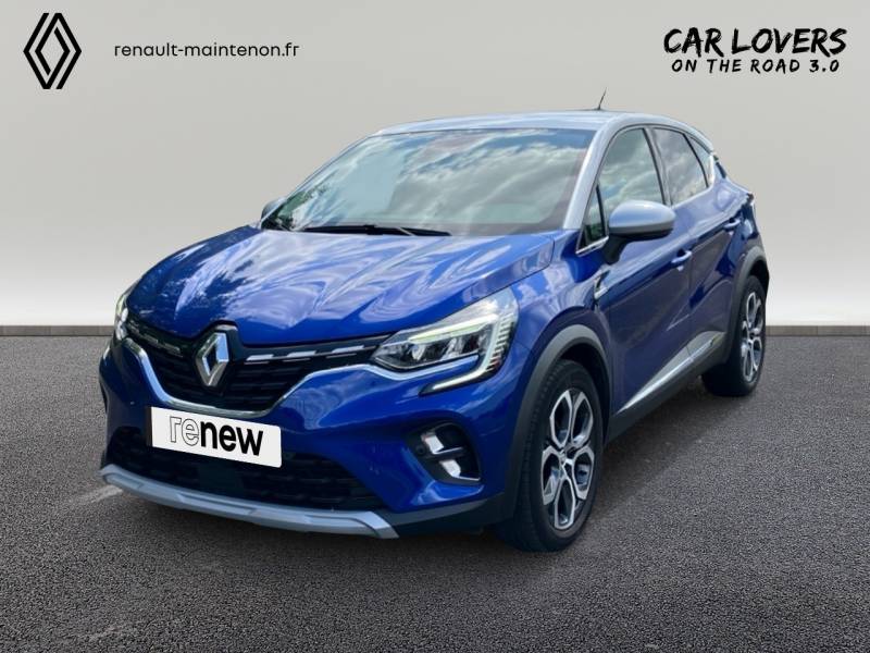 Image de l'annonce principale - Renault Captur