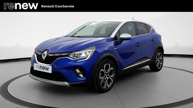 Image de l'annonce principale - Renault Captur