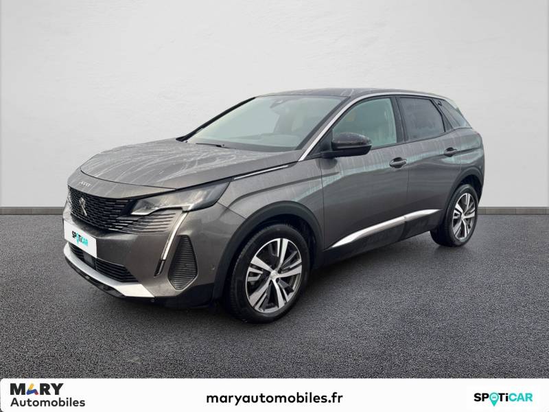 Image de l'annonce principale - Peugeot 3008