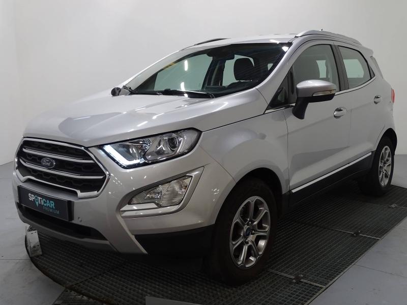 Image de l'annonce principale - Ford EcoSport