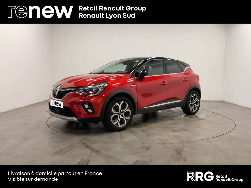 Image de l'annonce principale - Renault Captur