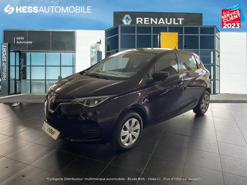 Image de l'annonce principale - Renault ZOE