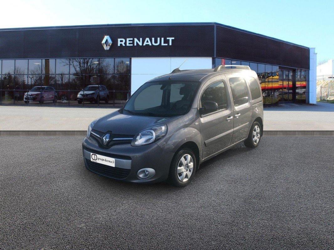 Image de l'annonce principale - Renault Kangoo