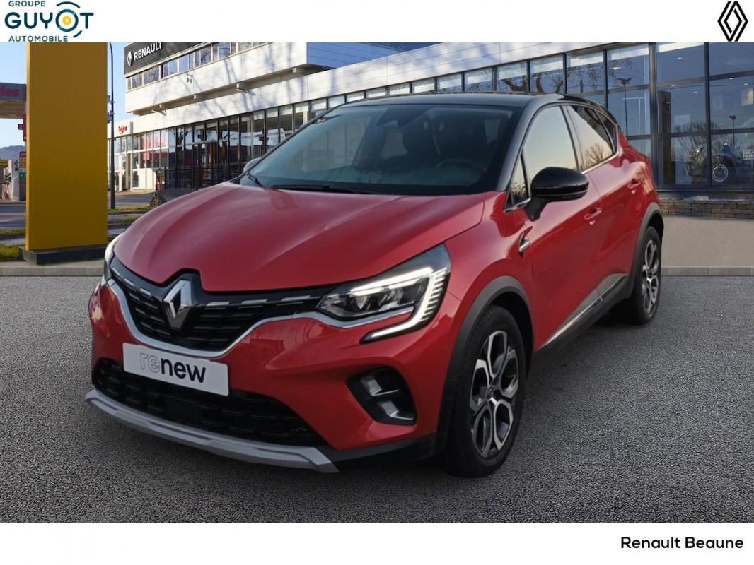 Image de l'annonce principale - Renault Captur