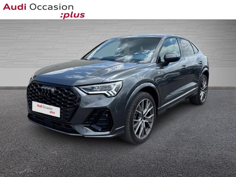 Image de l'annonce principale - Audi Q3