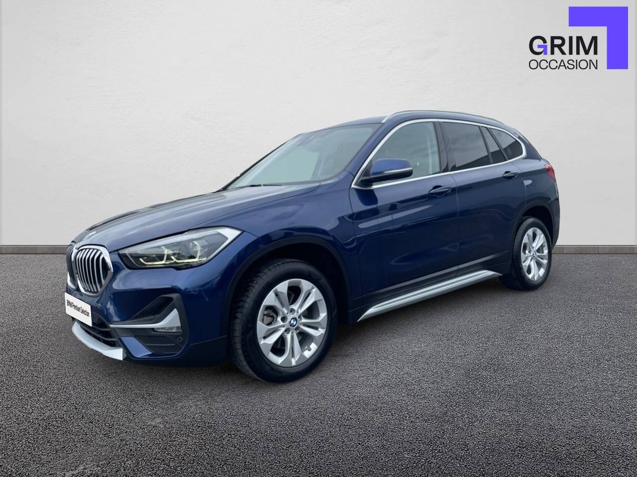 Image de l'annonce principale - BMW X1