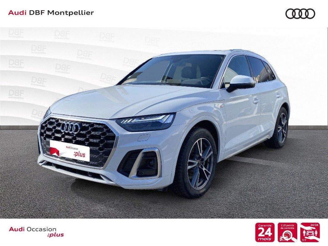 Image de l'annonce principale - Audi Q5