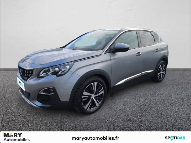 Image de l'annonce principale - Peugeot 3008