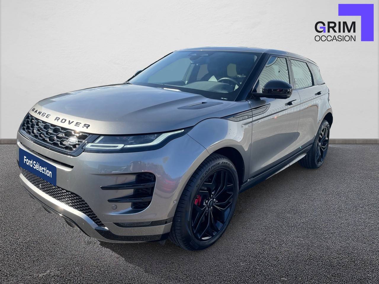 Image de l'annonce principale - Land Rover Range Rover Evoque