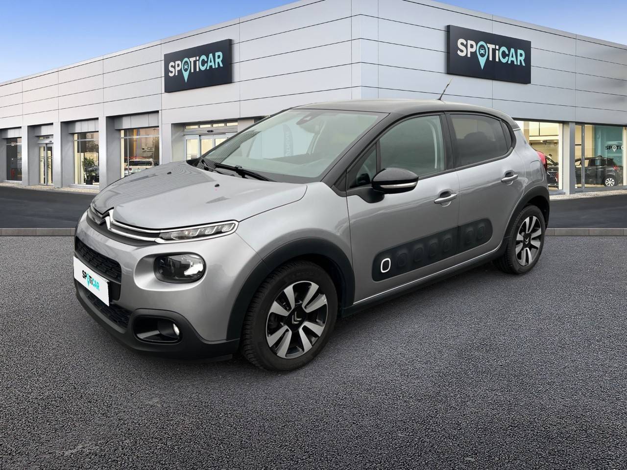 Image de l'annonce principale - Citroën C3