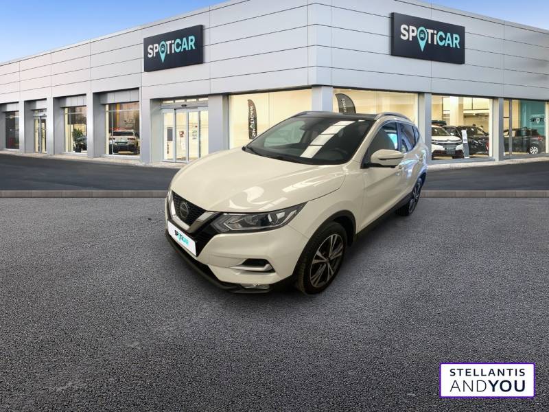 Image de l'annonce principale - Nissan Qashqai