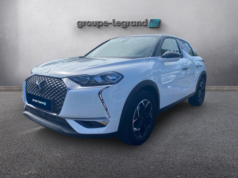 Image de l'annonce principale - DS Automobiles DS 3 Crossback