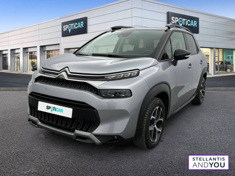 Image de l'annonce principale - Citroën C3 Aircross