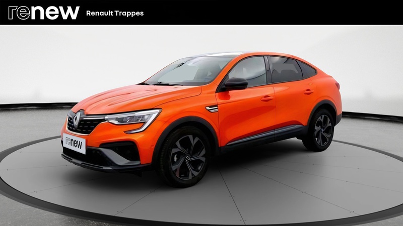 Image de l'annonce principale - Renault Arkana
