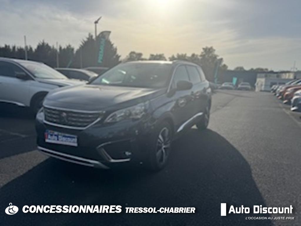 Image de l'annonce principale - Peugeot 5008