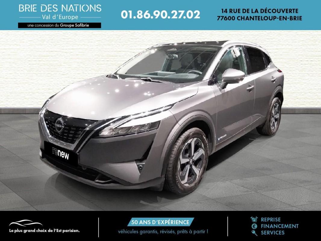 Image de l'annonce principale - Nissan Qashqai