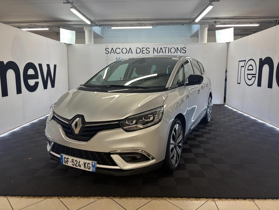 Image de l'annonce principale - Renault Grand Scénic
