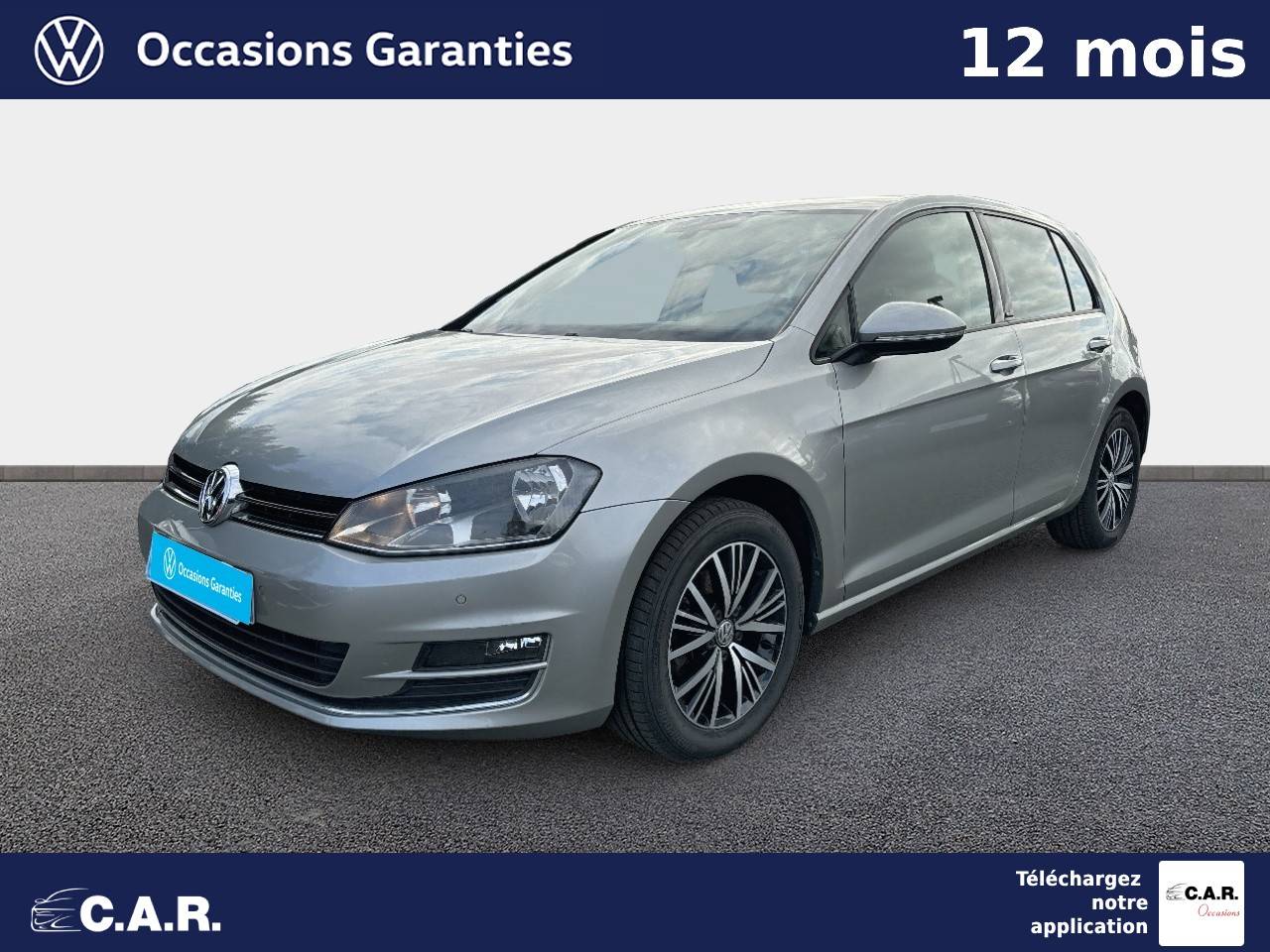 Image de l'annonce principale - Volkswagen Golf