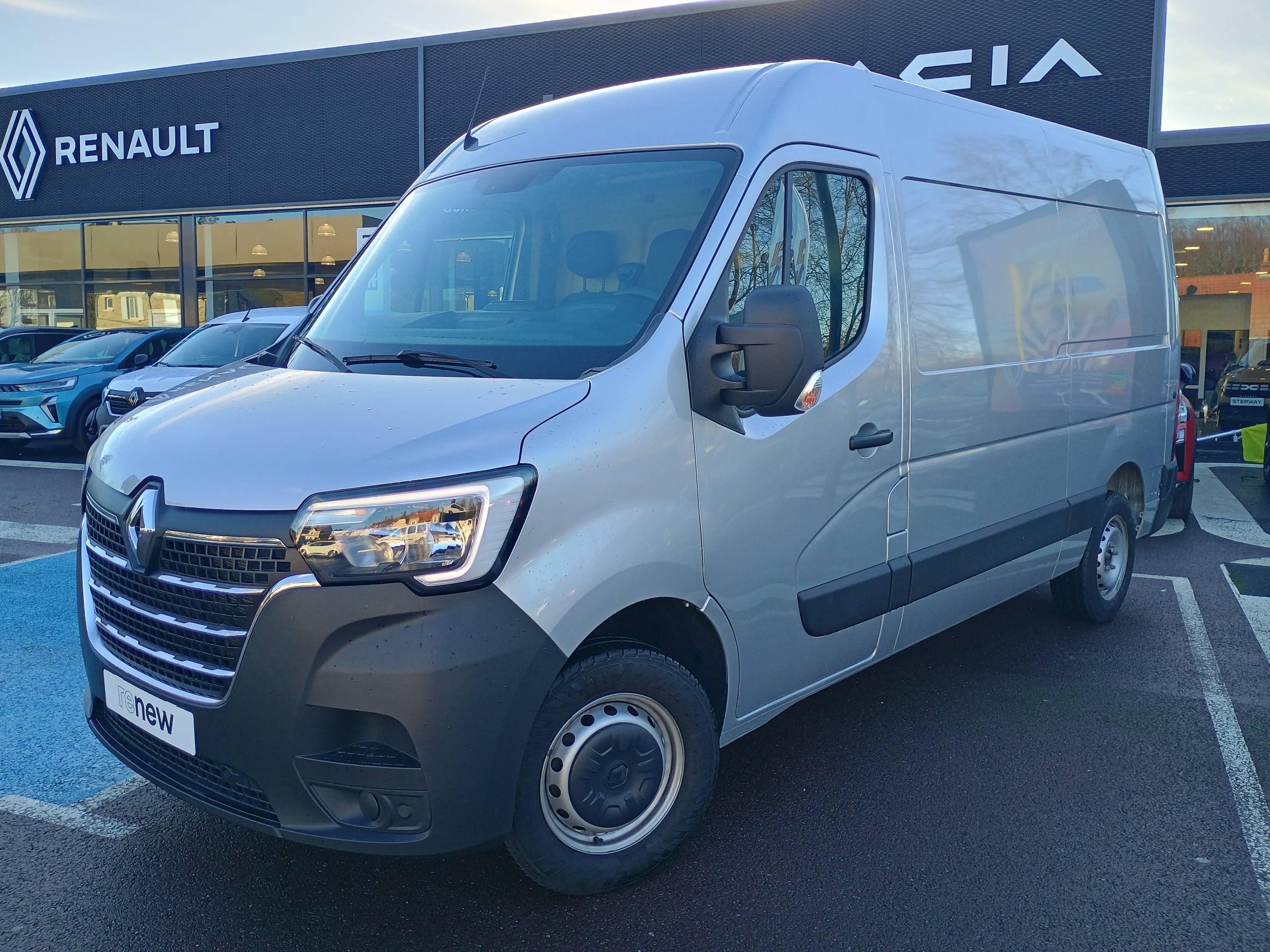 Image de l'annonce principale - Renault Master