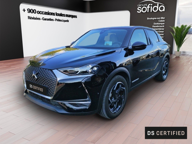 Image de l'annonce principale - DS DS 3 Crossback