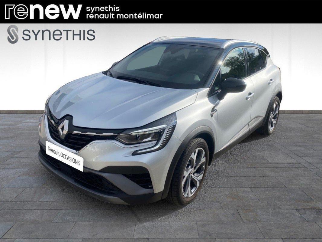 Image de l'annonce principale - Renault Captur