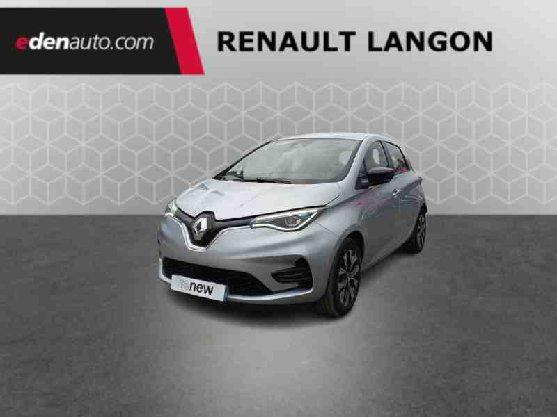 Image de l'annonce principale - Renault Zoe