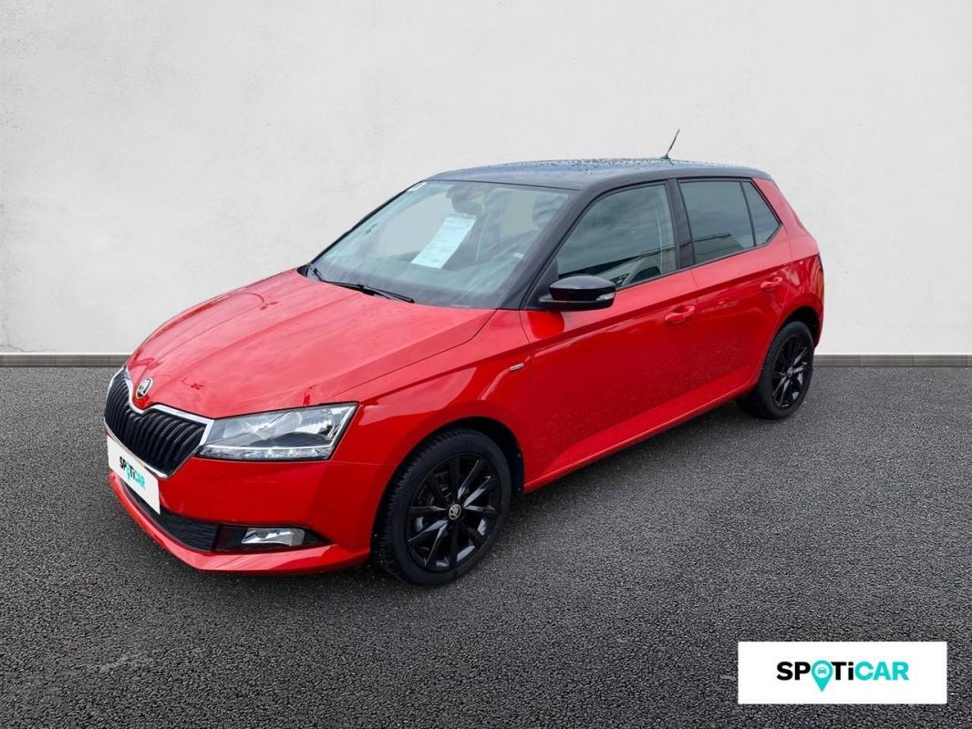 Image de l'annonce principale - Skoda Fabia