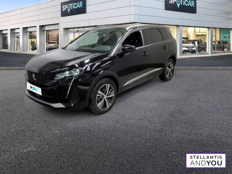 Image de l'annonce principale - Peugeot 5008