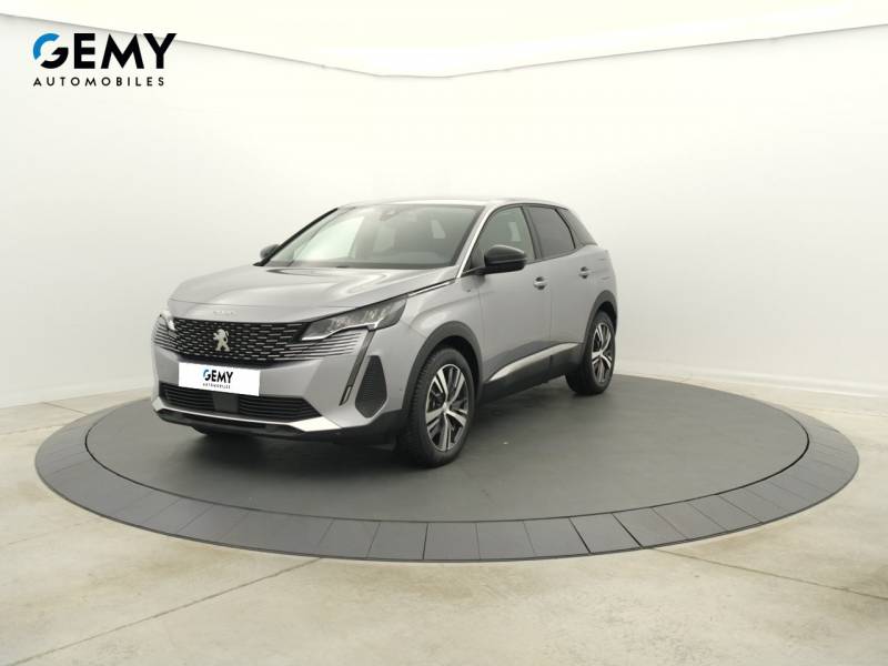 Image de l'annonce principale - Peugeot 3008