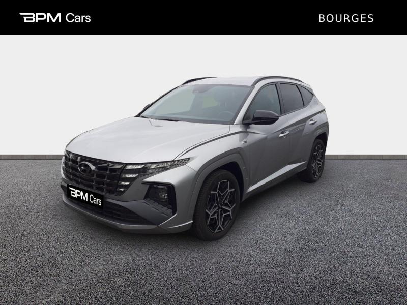 Image de l'annonce principale - Hyundai Tucson