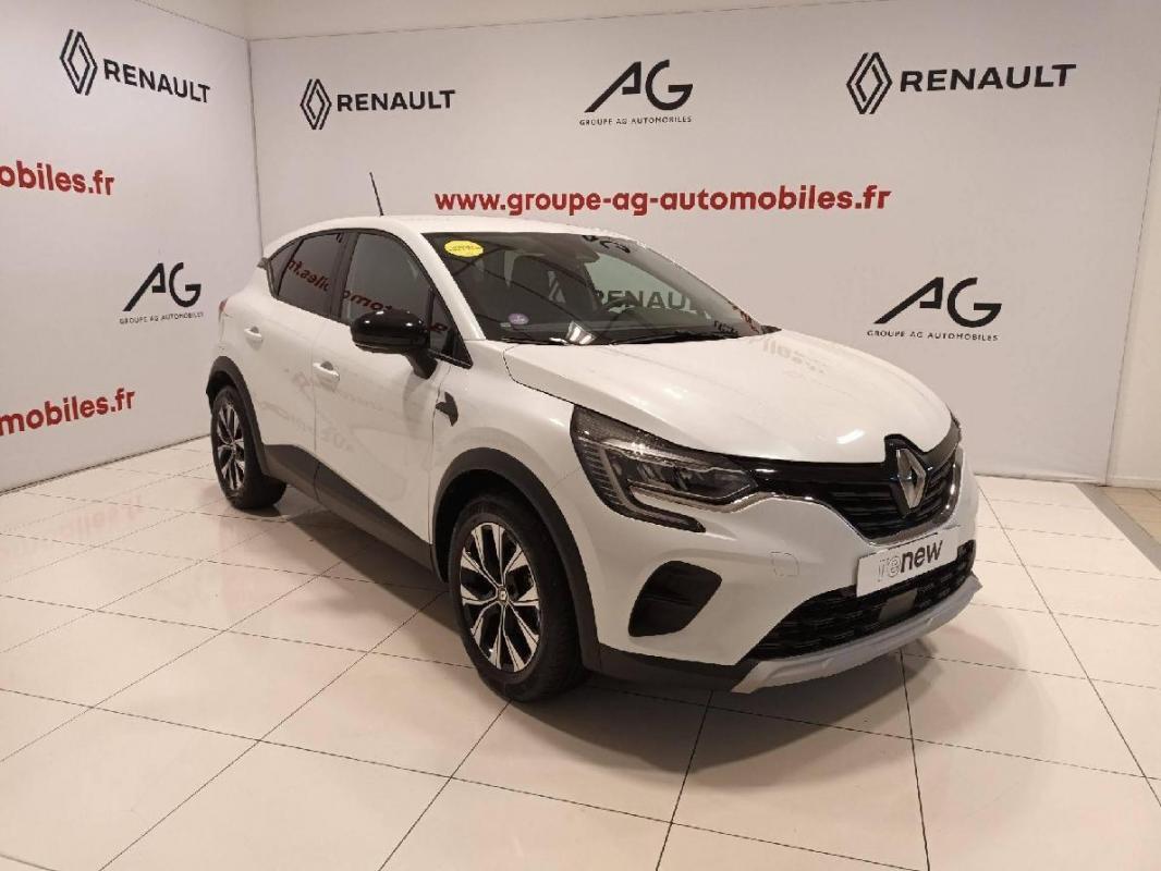 Image de l'annonce principale - Renault Captur