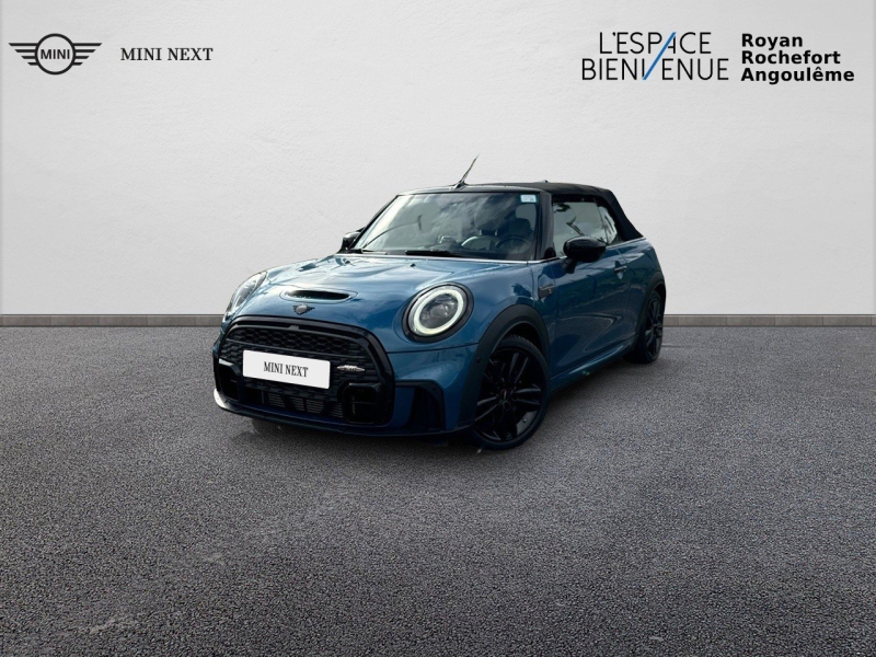 Image de l'annonce principale - MINI Hatch 3 Portes