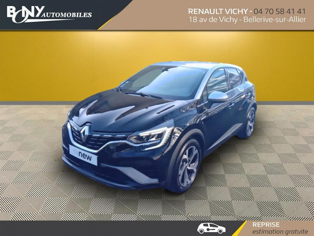 Image de l'annonce principale - Renault Captur