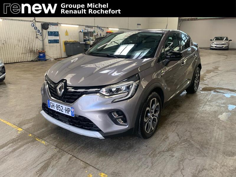 Image de l'annonce principale - Renault Captur