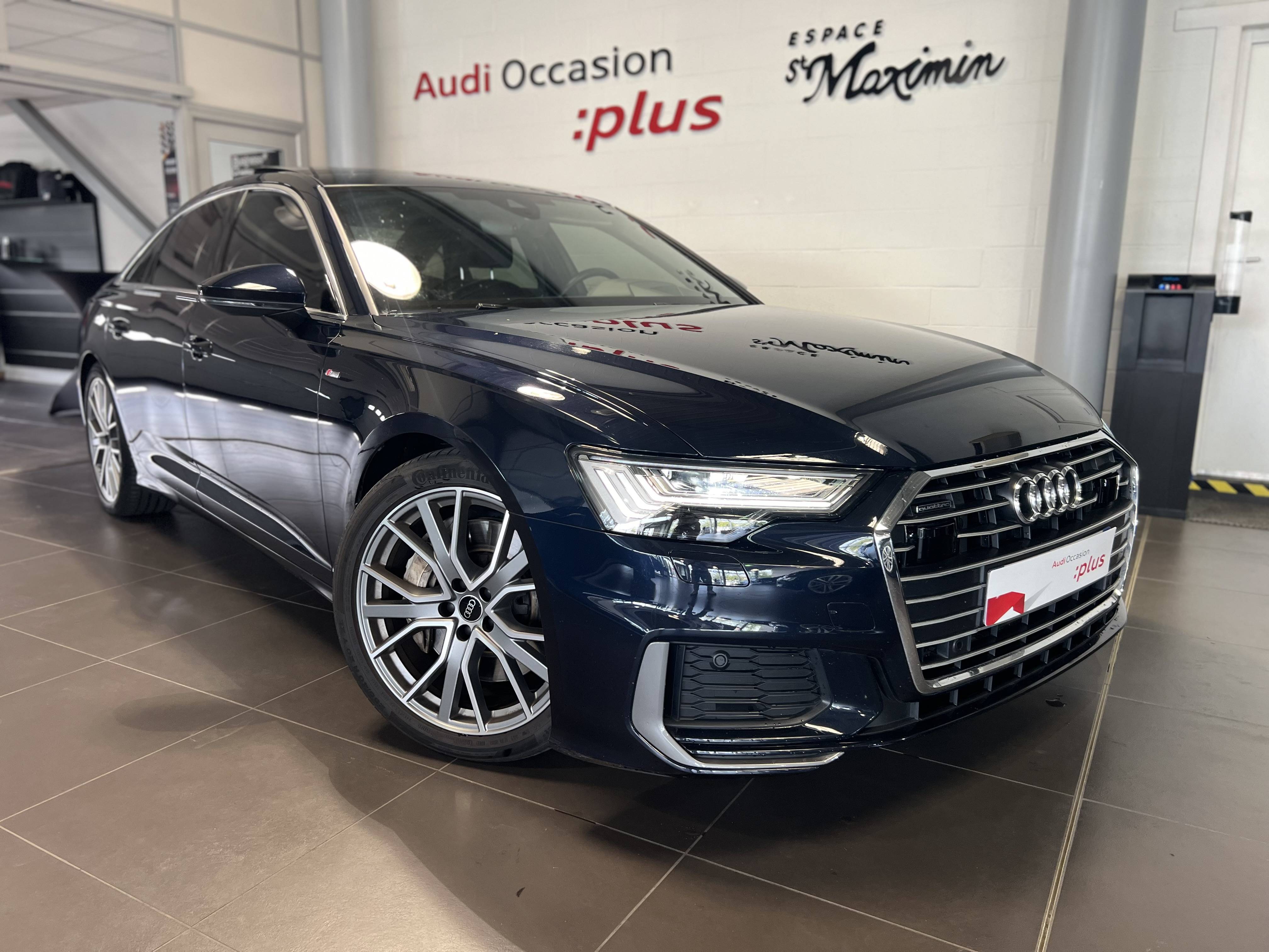 Image de l'annonce principale - Audi A6