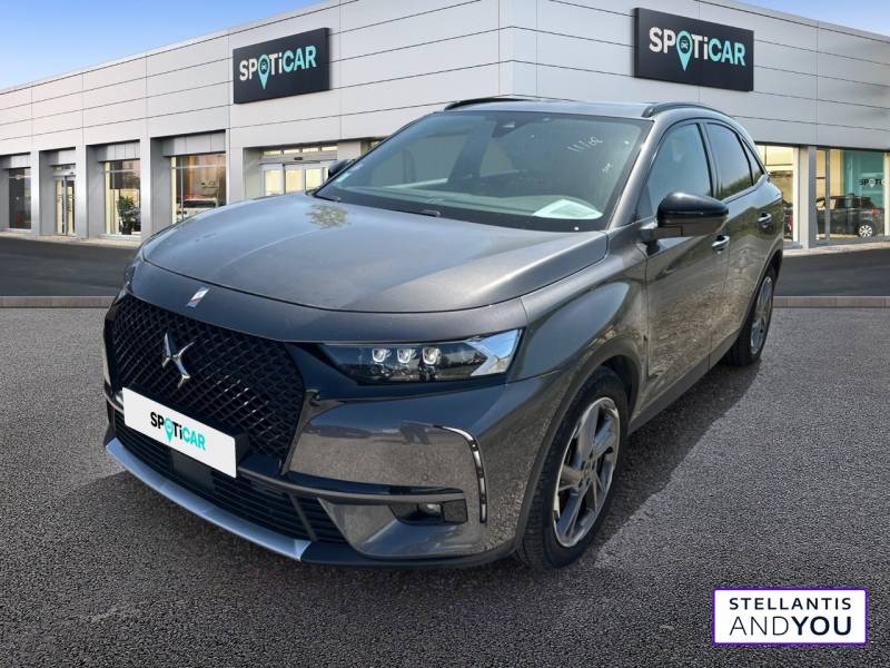 Image de l'annonce principale - DS DS 7 Crossback