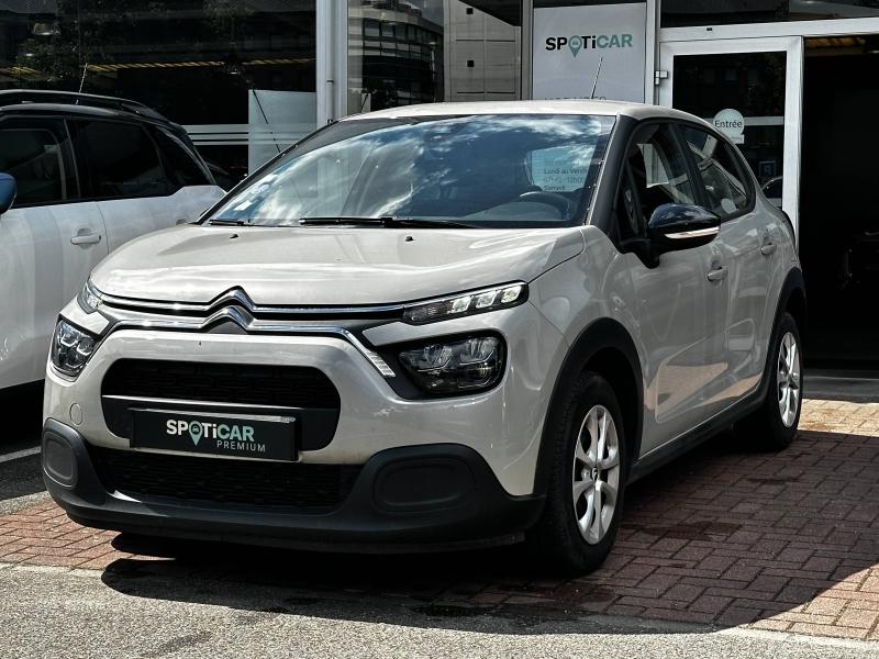 Image de l'annonce principale - Citroën C3